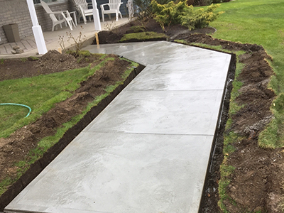 construction en béton